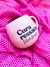 Caneca Ressaca Literária