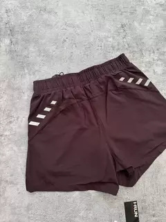 Imagen de Short con calza I run ULTIMOS