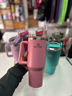 VASO VIRAL 1,18 LTS STAN CON PAJITA - comprar online