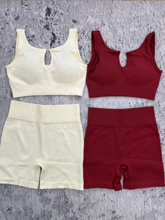 Set conjunto calza+top importado premium ULTIMOS - comprar online