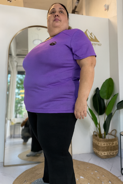 Remera dryfit Sin Nombre Sport Plus size en internet