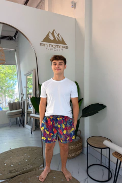 Imagen de Mallas estampadas hombre/unisex 2x1