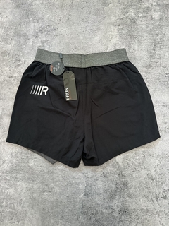 Short con Calza unisex I-run elastico en internet