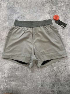 Short con Calza unisex I-run elastico - tienda online