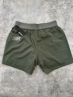 Short con Calza unisex I-run elastico en internet