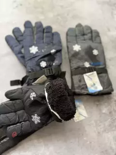 Imagen de Guante para nieve/moto impermeable sport