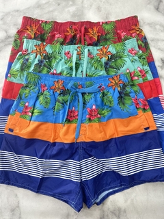 Mallas estampadas hombre/unisex - comprar online