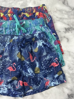 Mallas estampadas hombre/unisex - comprar online