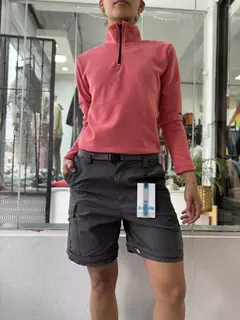 Pantalón desmontable 2 en 1 I-RUN con falla - Sin Nombre Sport