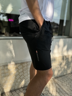 Short bermuda Microfibra unisex - Sin Nombre Sport