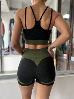 Set conjunto deportivo SEAMLESS - tienda online