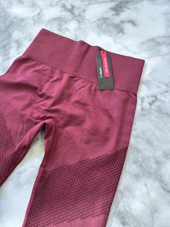Conjunto top+calza seamless I Run - comprar online