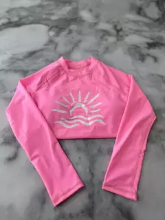 Remera UV niños/as