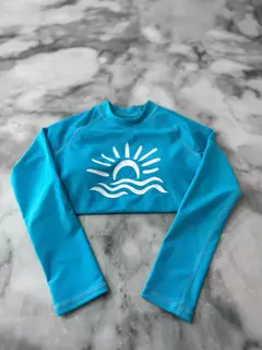 Remera UV niños/as en internet