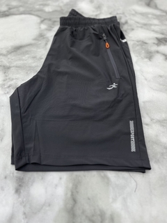 Imagen de Short bermuda microfibra unisex I Run