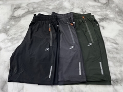 Short bermuda microfibra unisex I Run