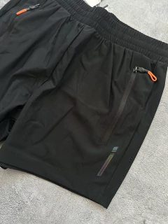 Short I-RUN Microfibra sin calza mujer - comprar online