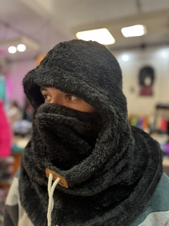 Imagen de Pasamontañas peluche