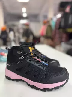 Botita trekking GO oferta ULTIMAS