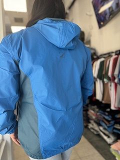 Campera reversible rompeviento UNISEX I-Run