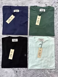 Remeras Pinguino algodón premium - Sin Nombre Sport