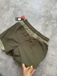 Short con calza I-run UNISEX semibermuda - comprar online