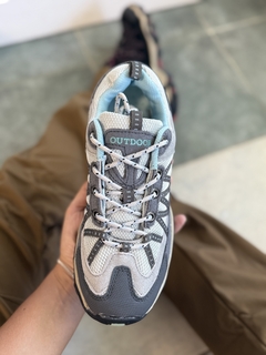 Zapatillas para trekking outdoor