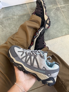 Zapatillas para trekking outdoor - comprar online