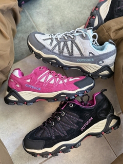 Imagen de Zapatillas para trekking outdoor