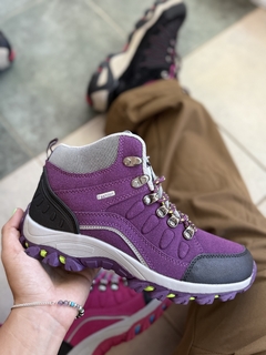 Botitas trekking outdoor en internet