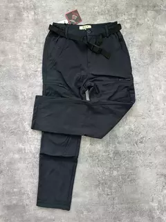 Imagen de Pantalón térmico cargo/cierre