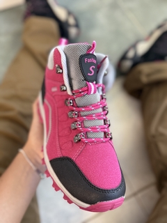 Botitas trekking outdoor