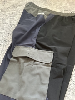 Babucha Cargo I-RUN Combinada Unisex - tienda online