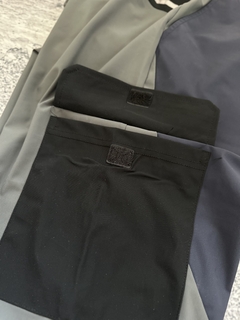 Babucha Cargo I-RUN Combinada Unisex - Sin Nombre Sport