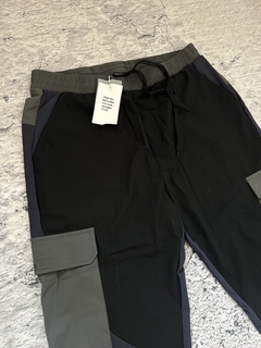 Imagen de Babucha Cargo I-RUN Combinada Unisex
