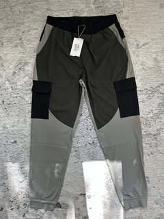 Babucha Cargo I-RUN Combinada Unisex