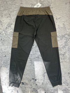 Babucha Cargo I-RUN Combinada Unisex