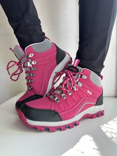 Botitas trekking outdoor - Sin Nombre Sport