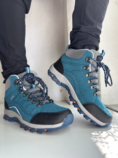 Botitas trekking outdoor - comprar online