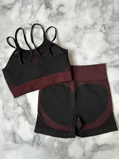 Set conjunto deportivo SEAMLESS