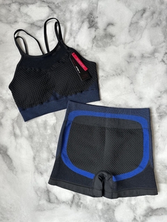 Set conjunto deportivo SEAMLESS - Sin Nombre Sport