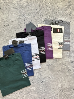Remeras urbanas unisex Billa - comprar online