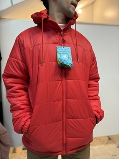 Campera dos en uno combinada unisex en internet