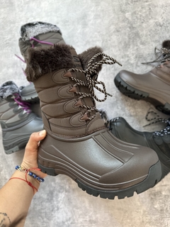 Botas presky Mod 1