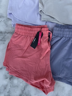 Short con calza IRUN deportivo talles especiales MUJER PROMO - comprar online