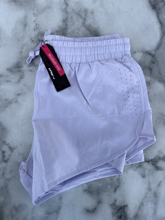 Short con calza IRUN deportivo talles especiales MUJER PROMO - comprar online