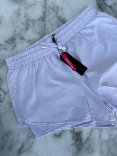 Short con calza IRUN deportivo talles especiales MUJER PROMO - Sin Nombre Sport