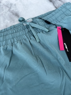 Short con calza IRUN deportivo talles especiales MUJER PROMO - Sin Nombre Sport