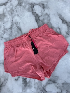 Short con calza IRUN deportivo talles especiales MUJER PROMO