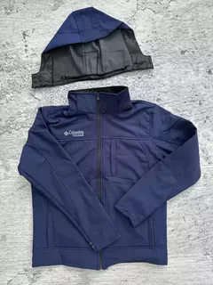 Campera Neoprene Columb - Sin Nombre Sport